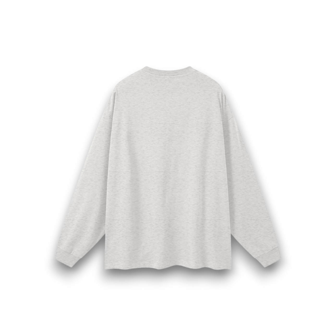 RB Oversized Candy Long Sleeve Tee