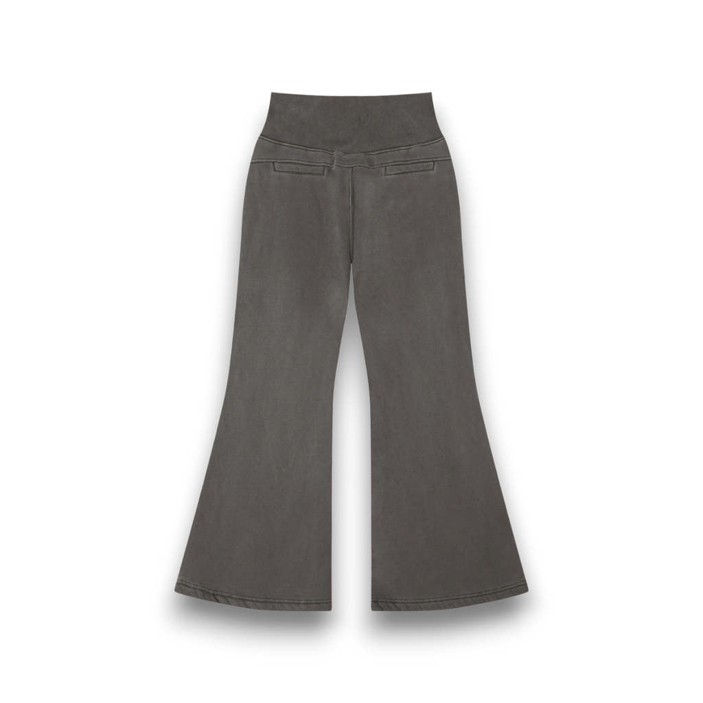 RB Vintage Washed Flared Fleece Joggers