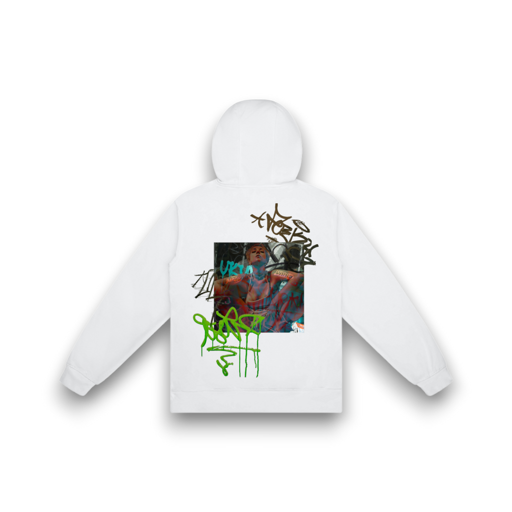 RB x Bunny Lolla Casual Hoodie