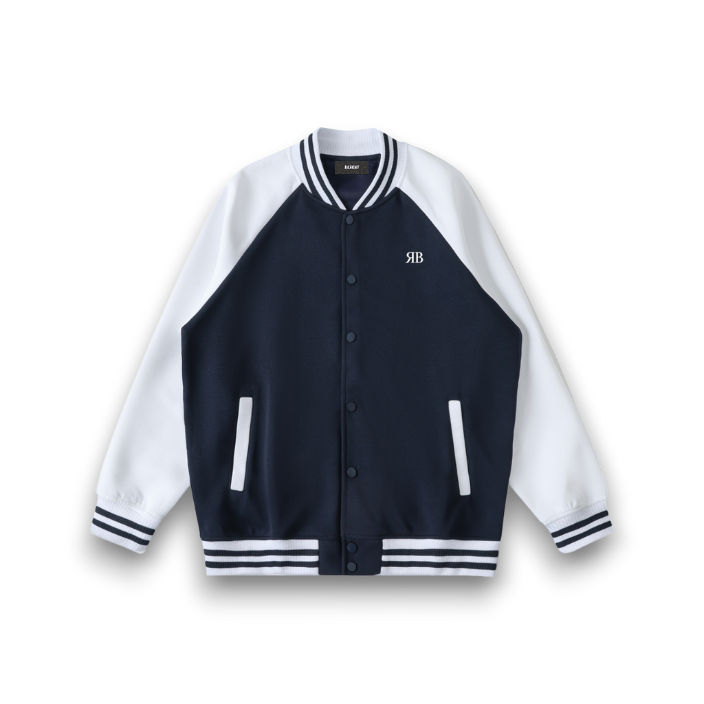 RB Two Tone Raglan Jacket