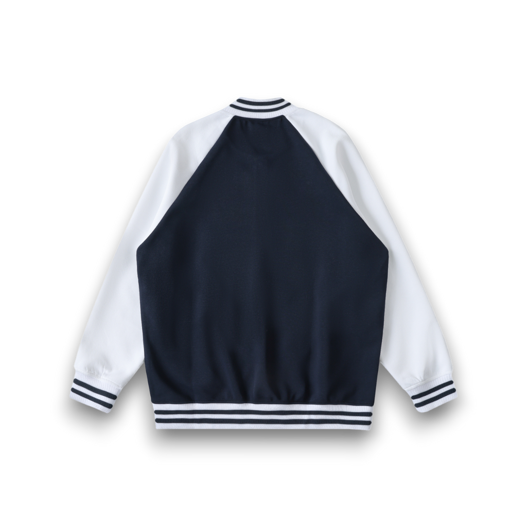 RB Two Tone Raglan Jacket