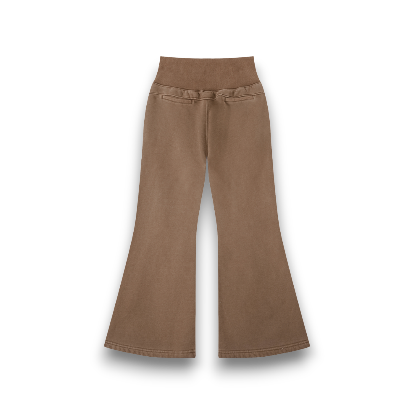 RB Vintage Washed Flared Fleece Joggers