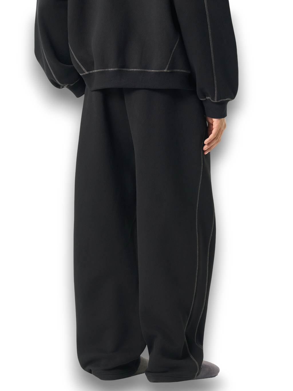 RB Contrast Sweatpants