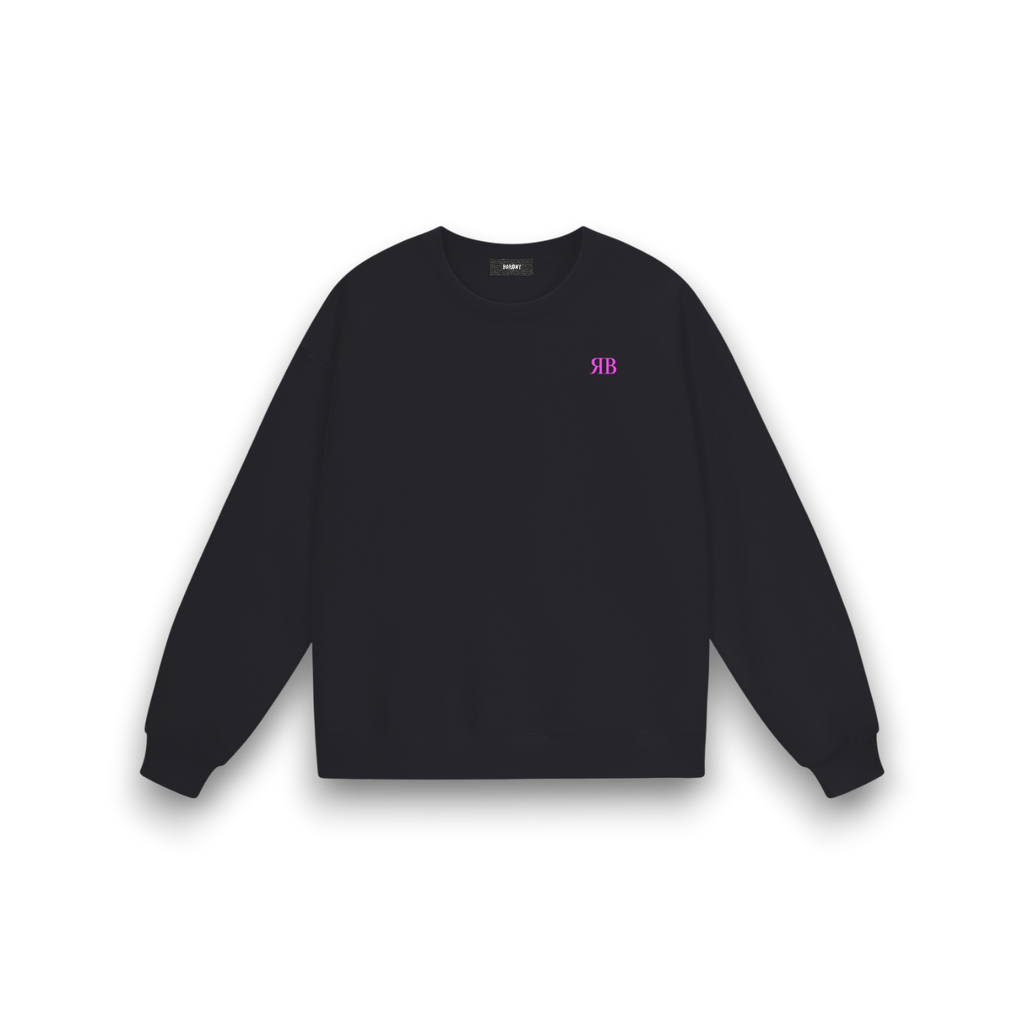 RB x Bunny Nonchalant Drop Shoulder Sweatshirt