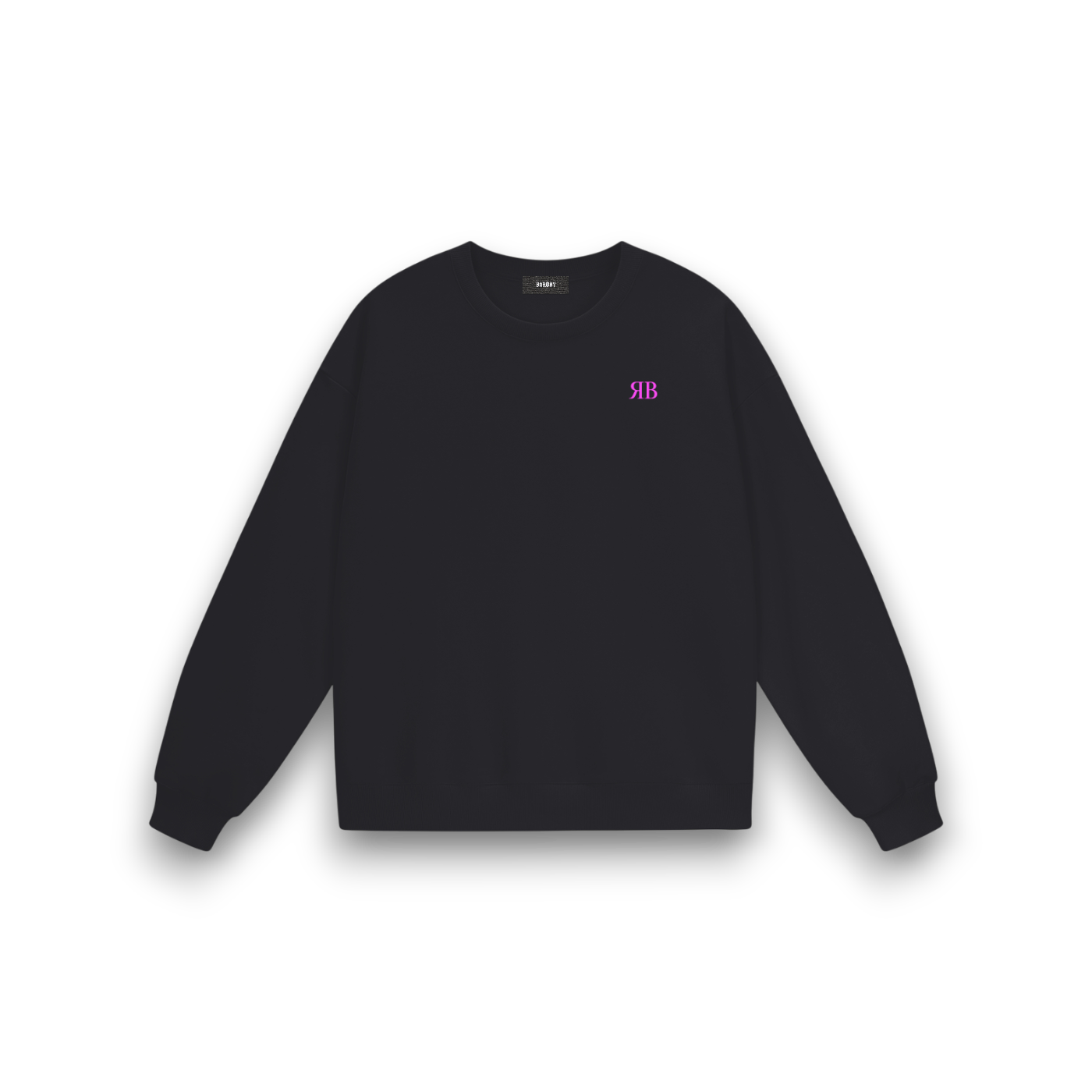 RB x Bunny Nonchalant Drop Shoulder Sweatshirt