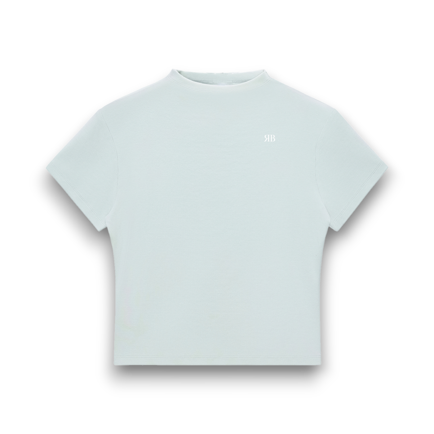 RB Mock Neck Slim Fit