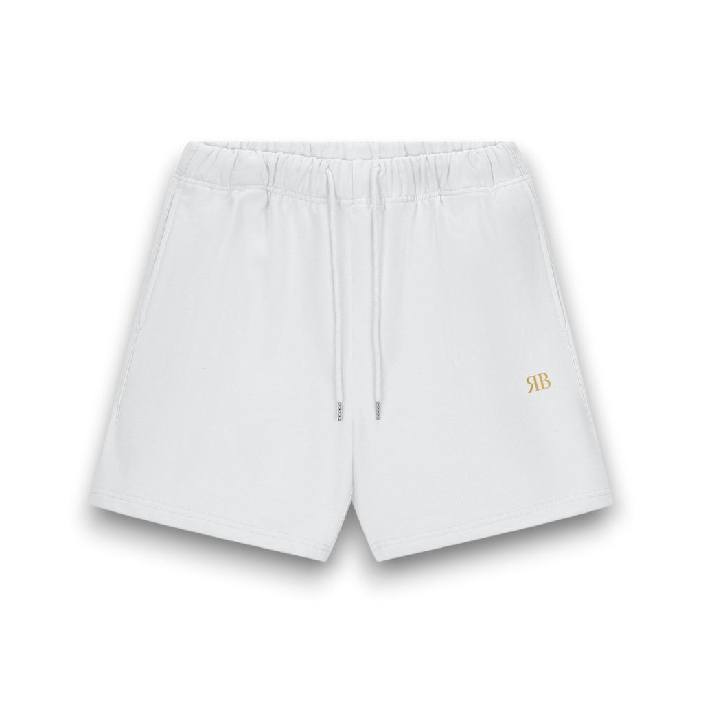 RB Heavyweight Fleece Loose Sunlight Shorts