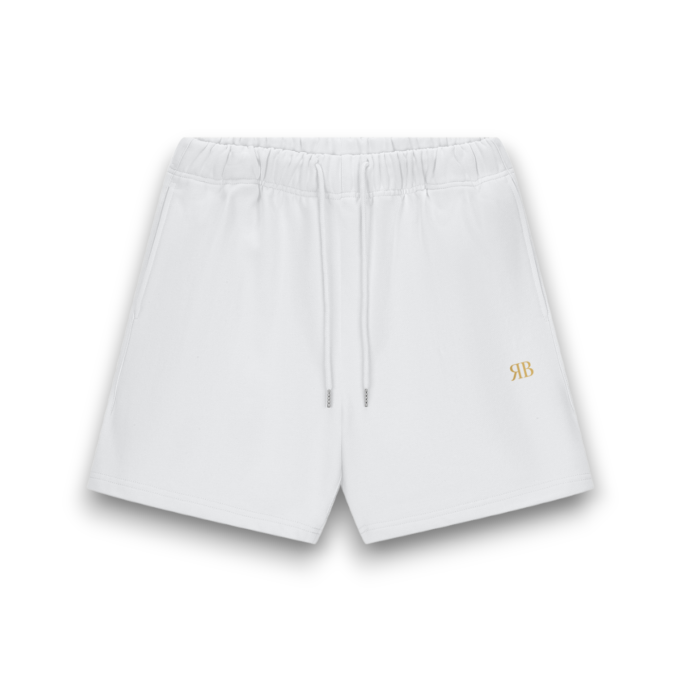 RB Heavyweight Fleece Loose Sunlight Shorts