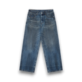 RB Vintage Wash Baggy Denim Jeans