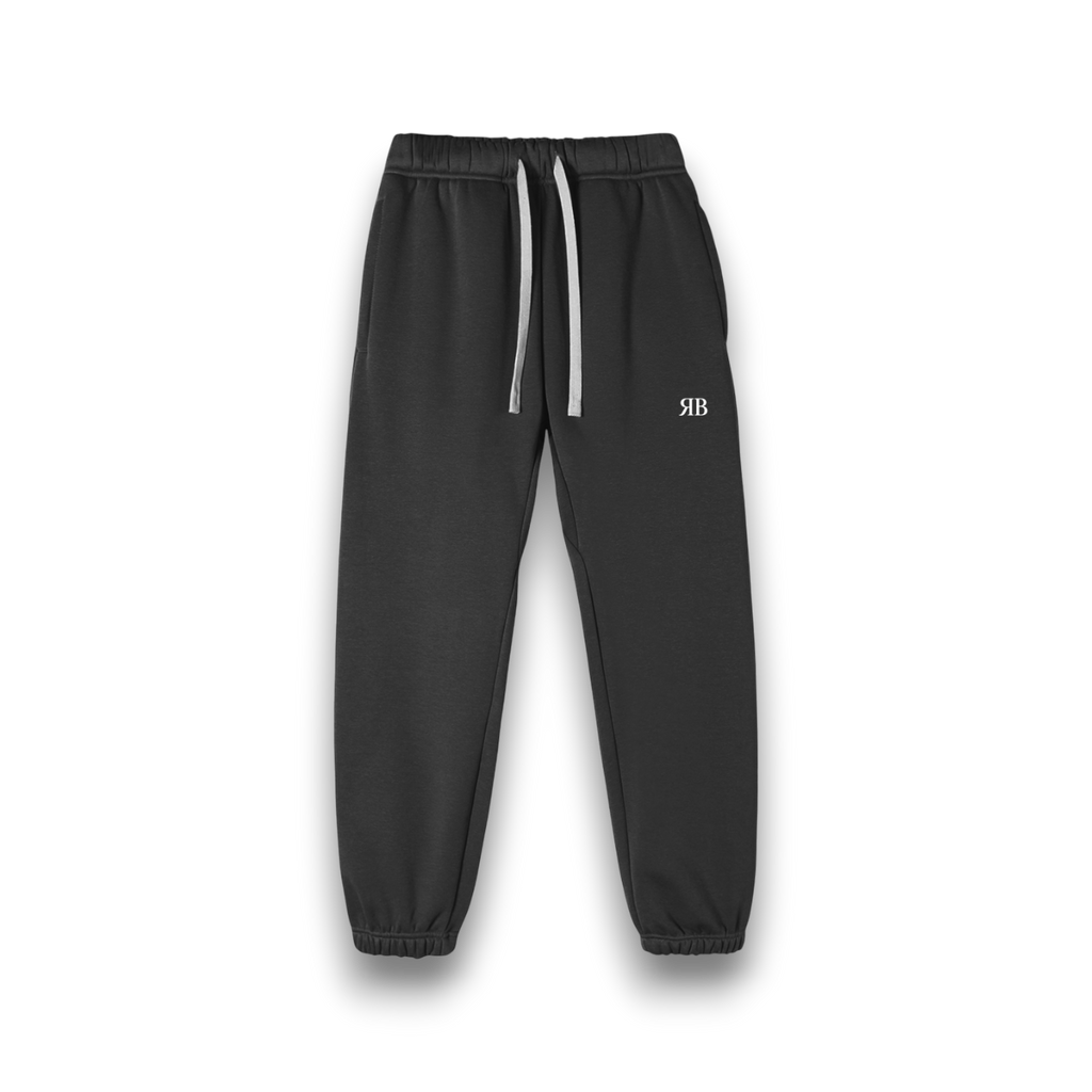 RB Elemental Black Joggers