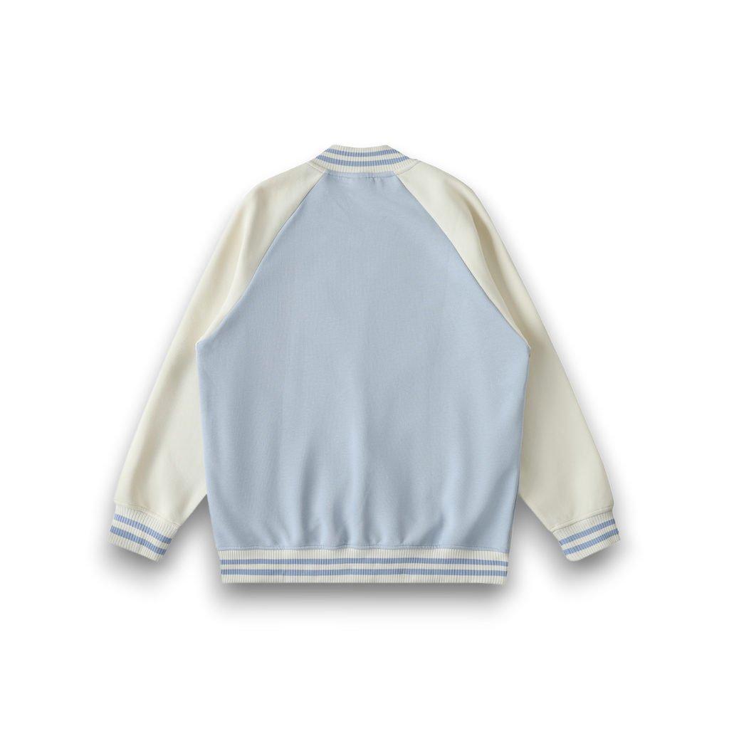RB Two Tone Raglan Light Jacket