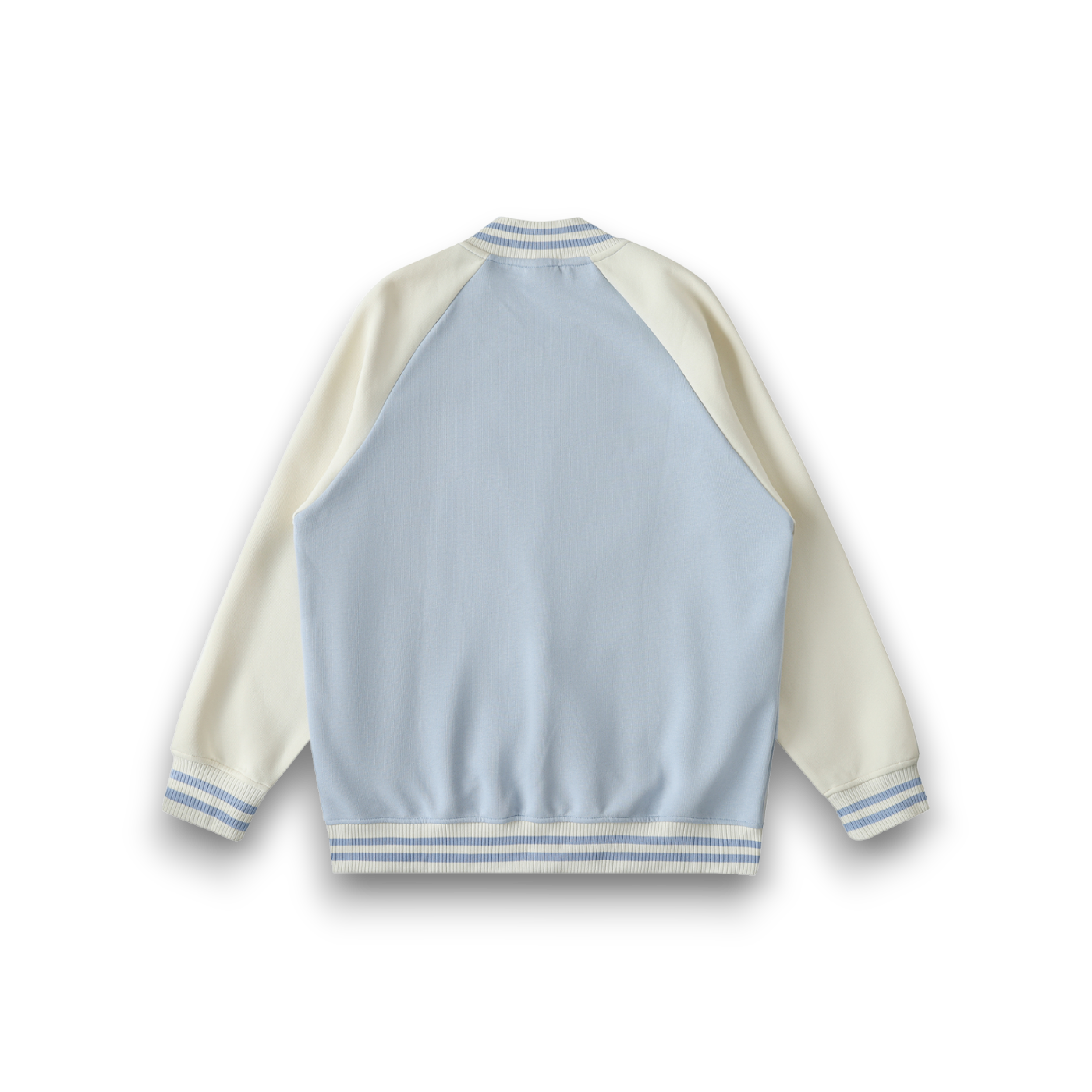 RB Two Tone Raglan Light Jacket