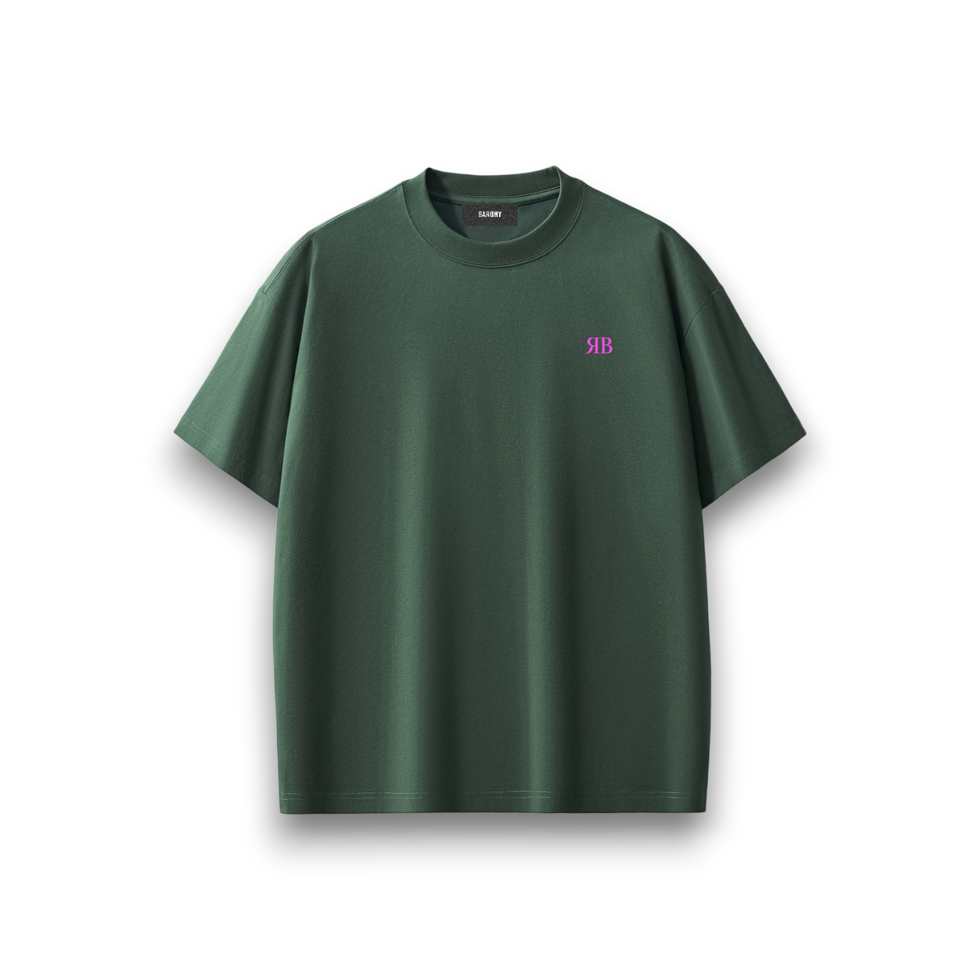 RB x Bunny Loose Nonchalant Dark Tee