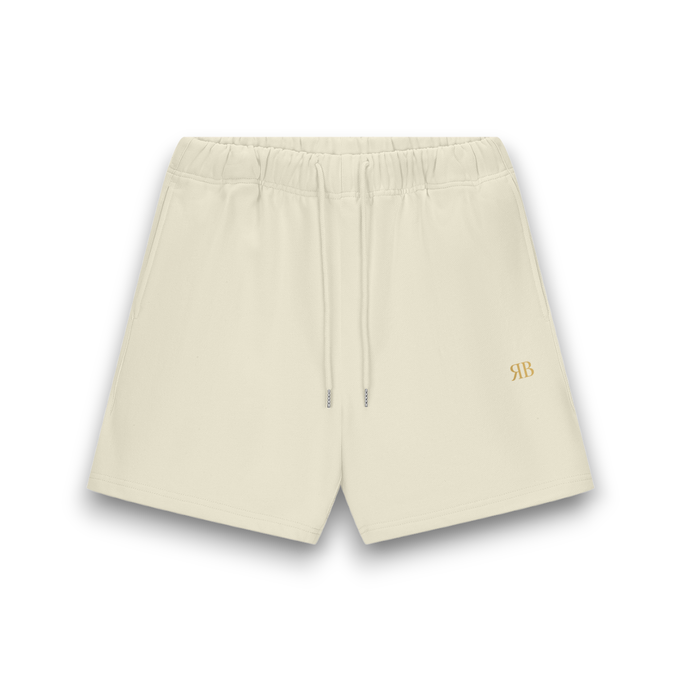RB Heavyweight Fleece Loose Sunlight Shorts