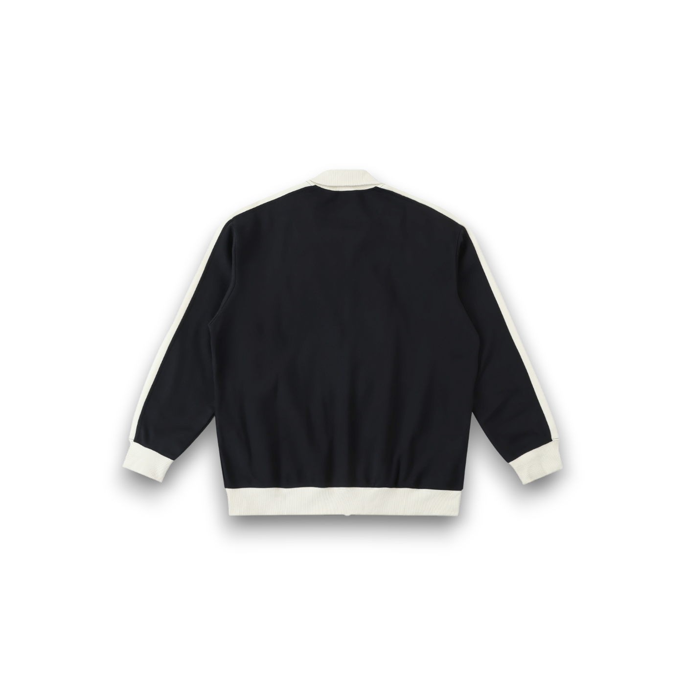 RB Trim Stand Collar Jacket