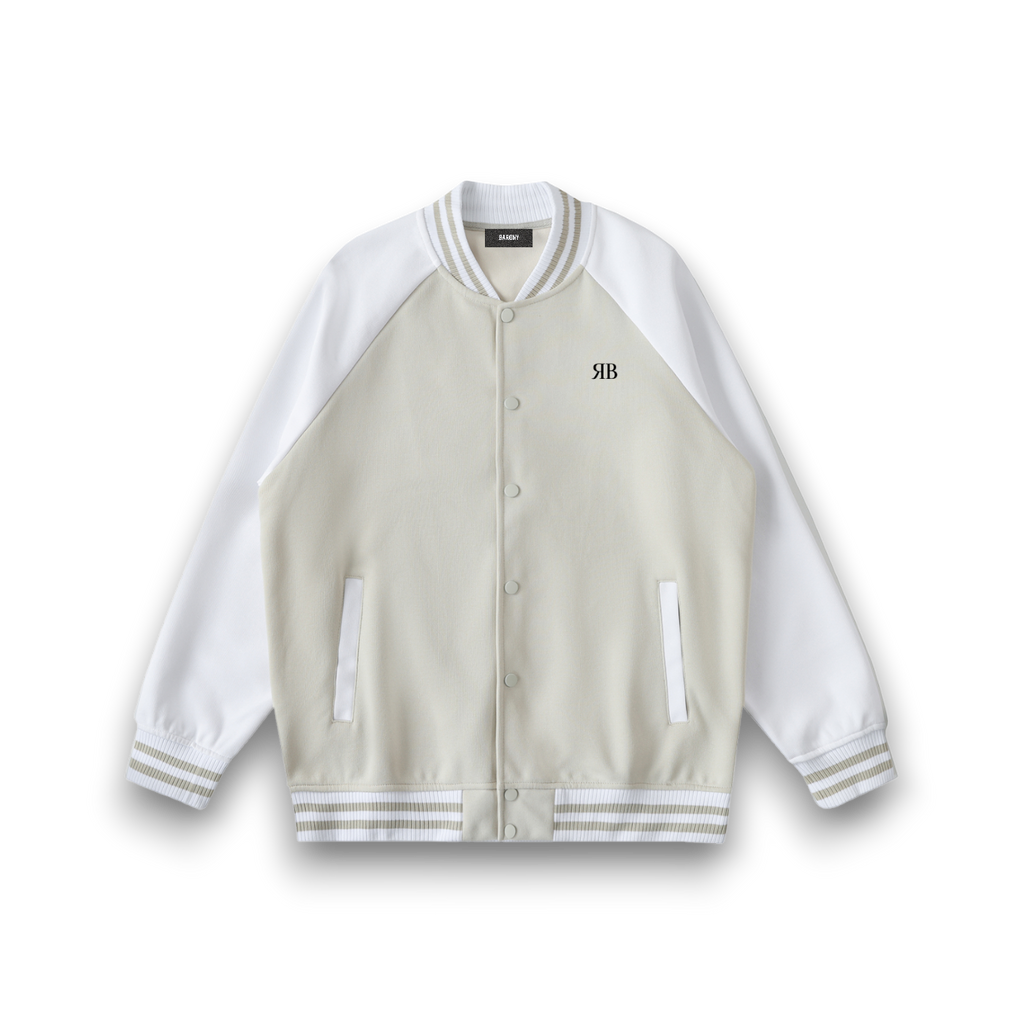 RB Two Tone Raglan Light Jacket