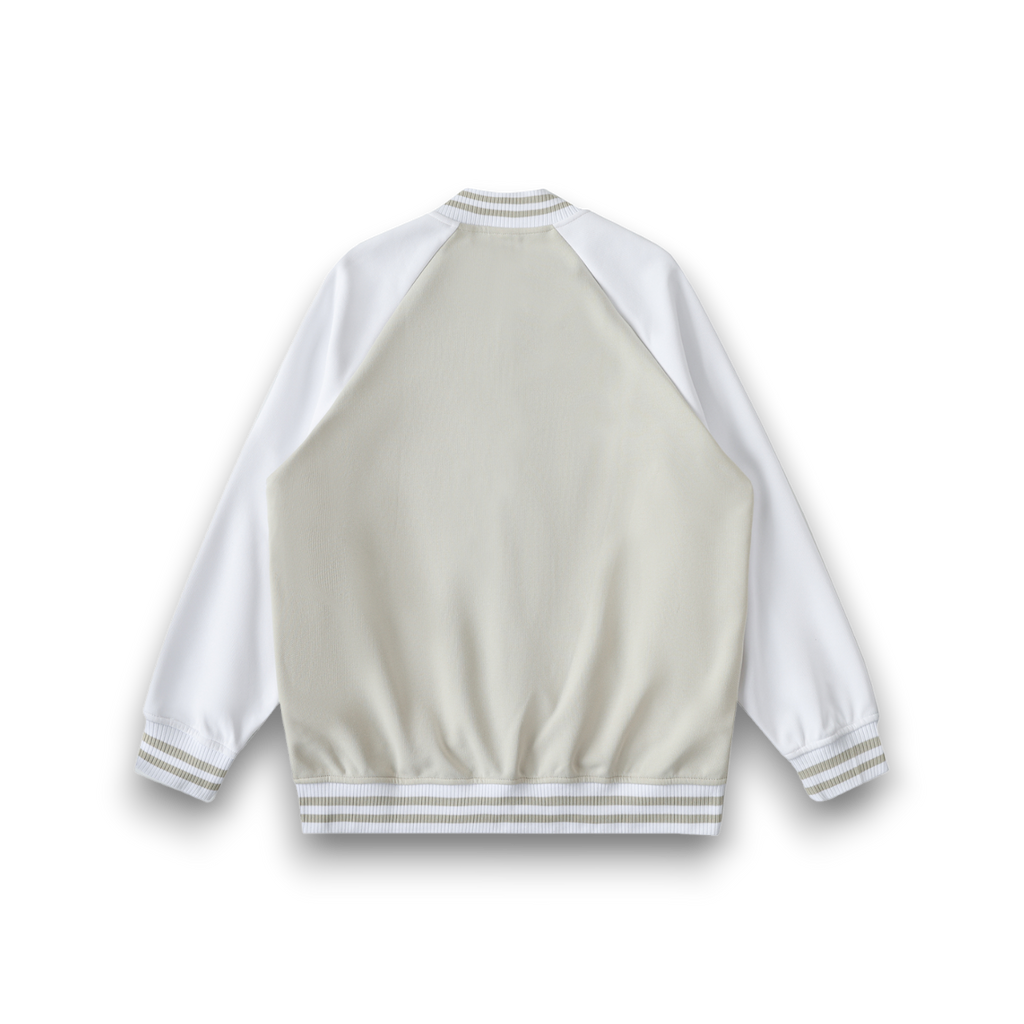 RB Two Tone Raglan Light Jacket
