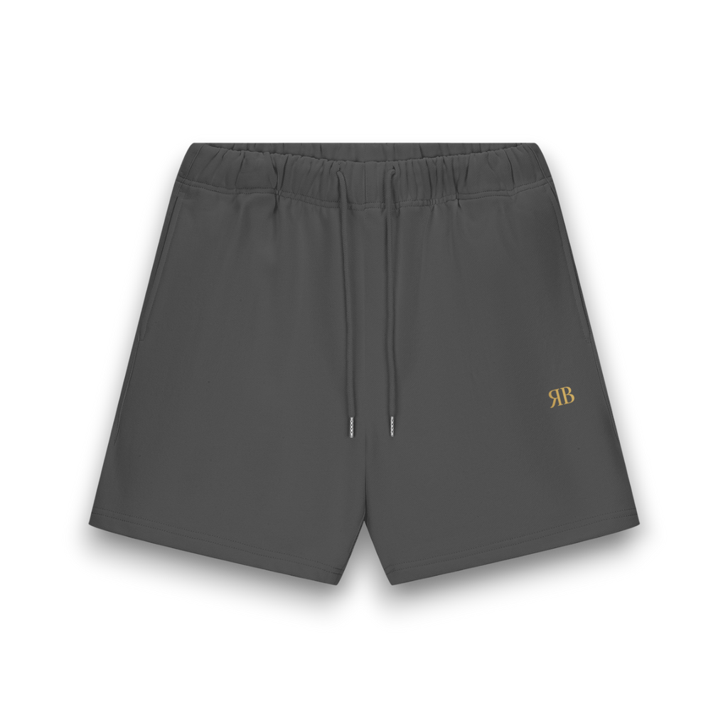 RB Heavyweight Fleece Loose Shorts
