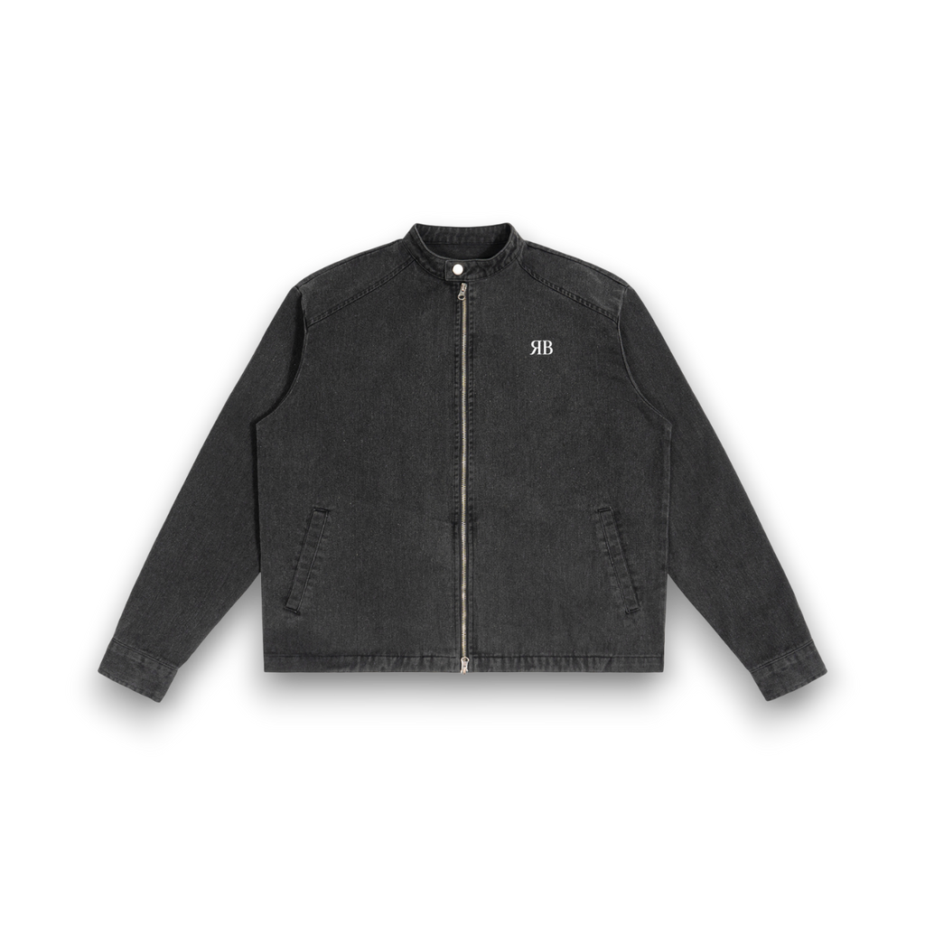 RB Denim Vintage Washed Jacket
