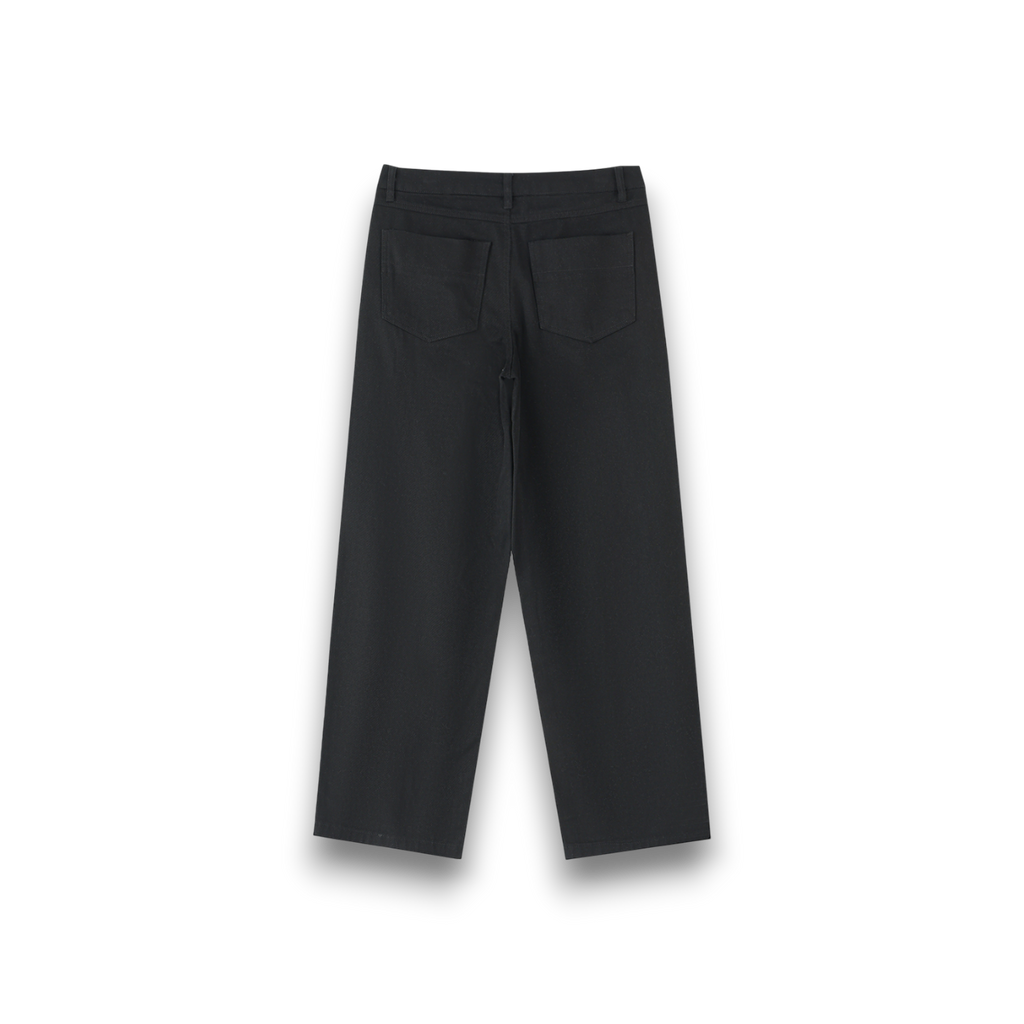 RB Straight-Leg Mono Pants