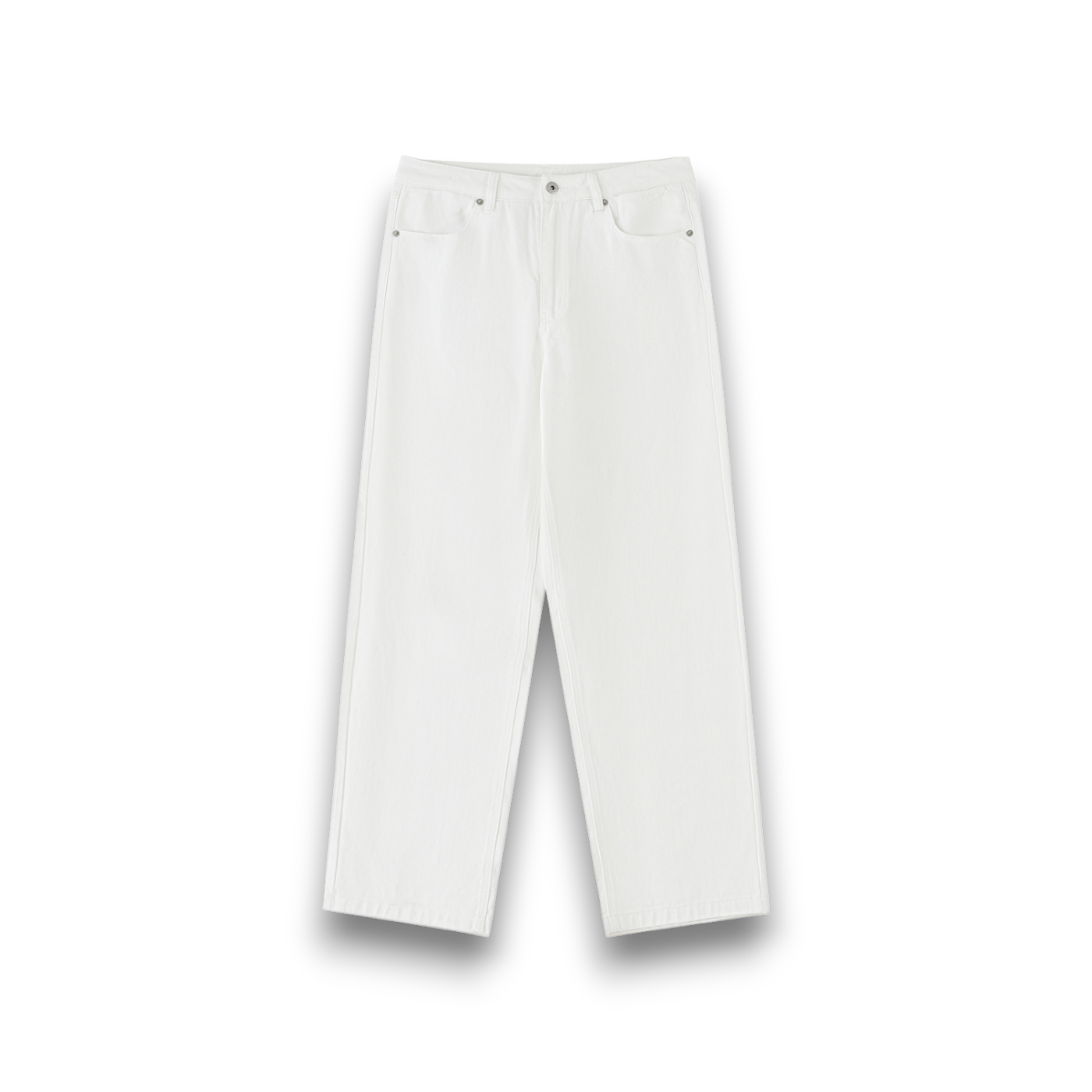 RB Straight-Leg Mono Pants