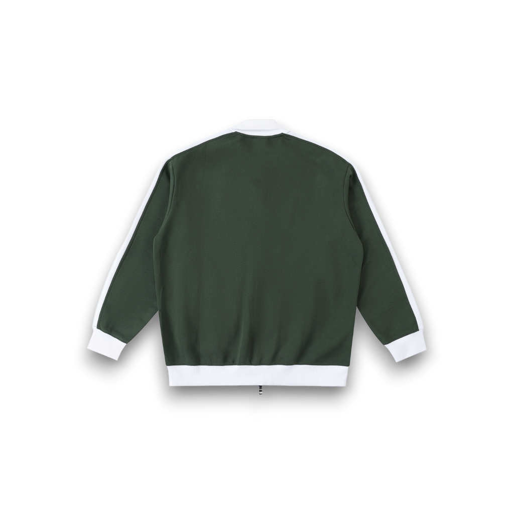 RB Trim Stand Collar Jacket