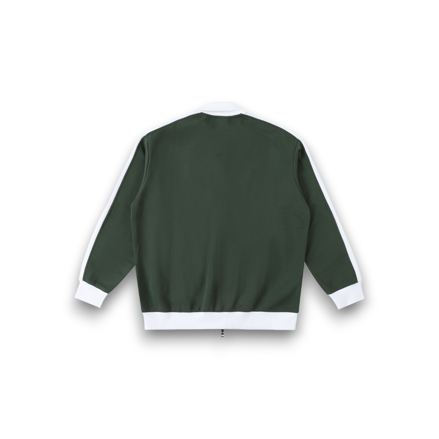 RB Trim Stand Collar Jacket