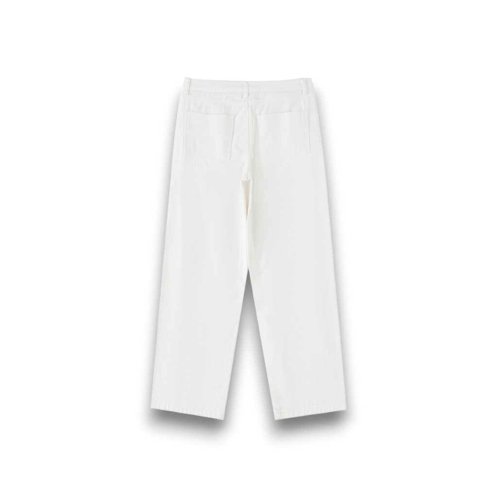 RB Straight-Leg Mono Pants