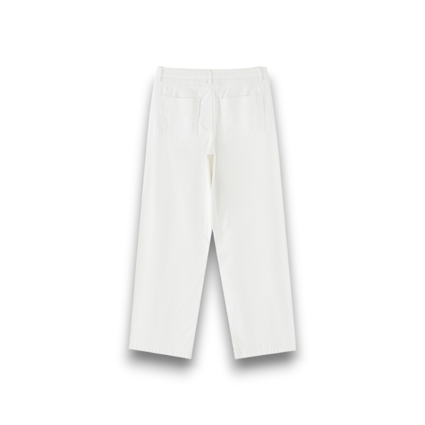 RB Straight-Leg Mono Pants