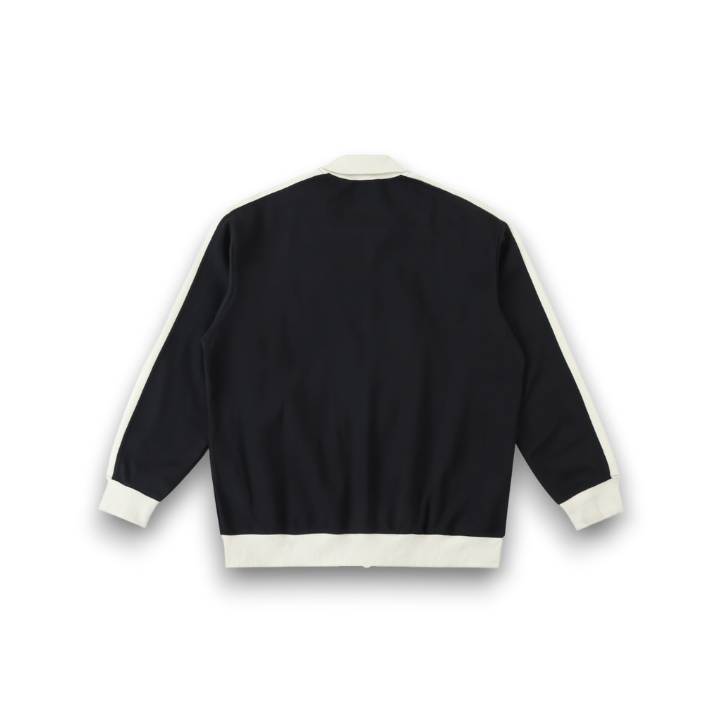 RB Trim Stand Collar Jacket