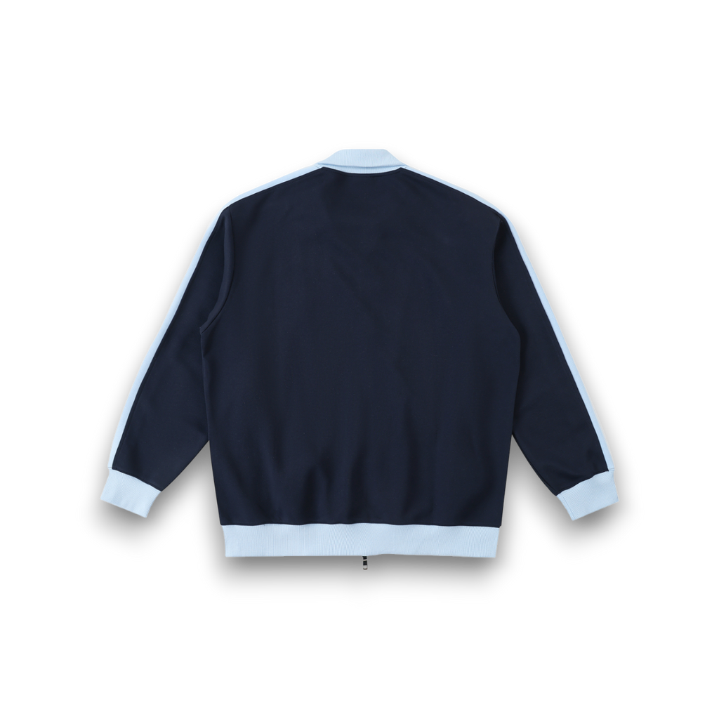 RB Trim Stand Collar Jacket