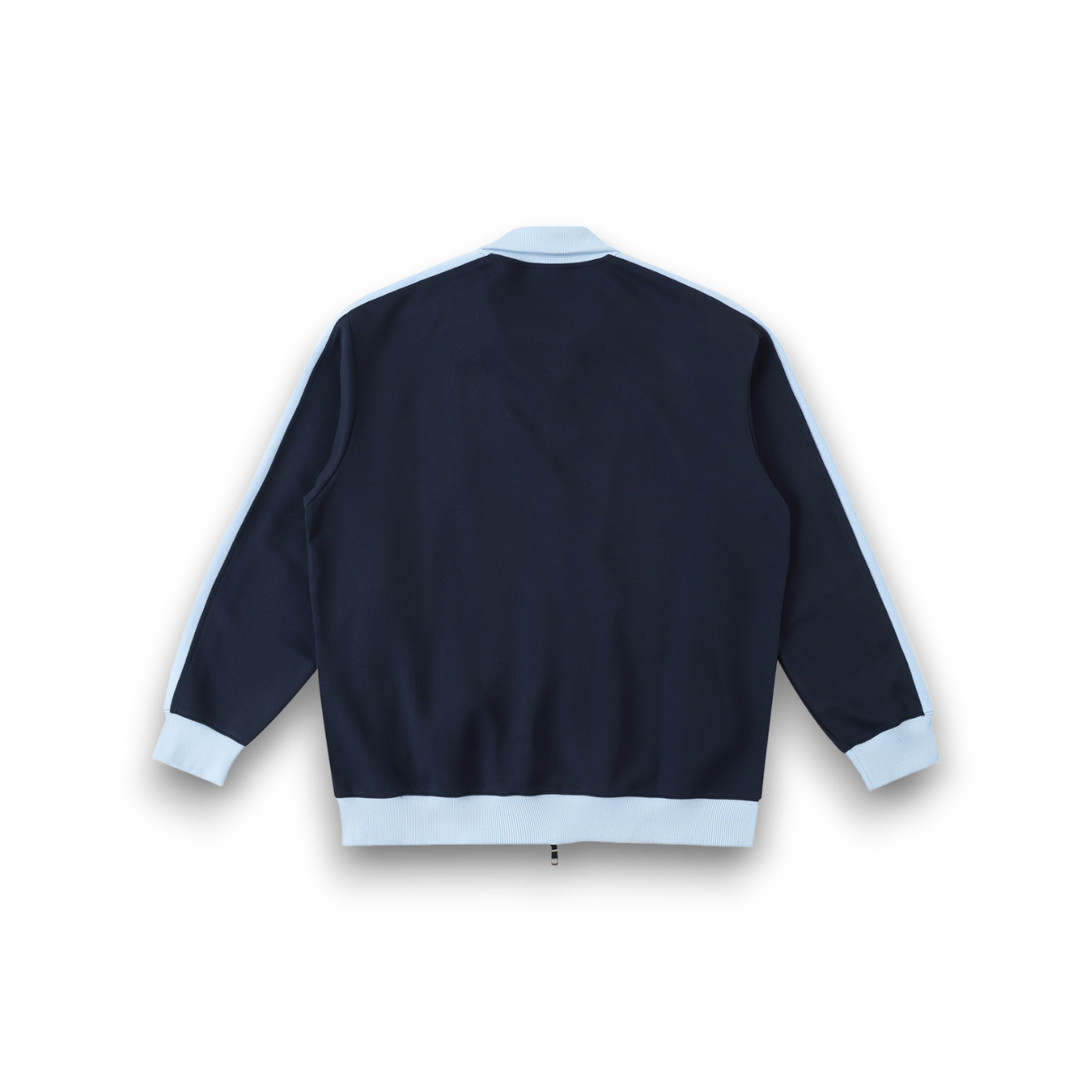 RB Trim Stand Collar Jacket