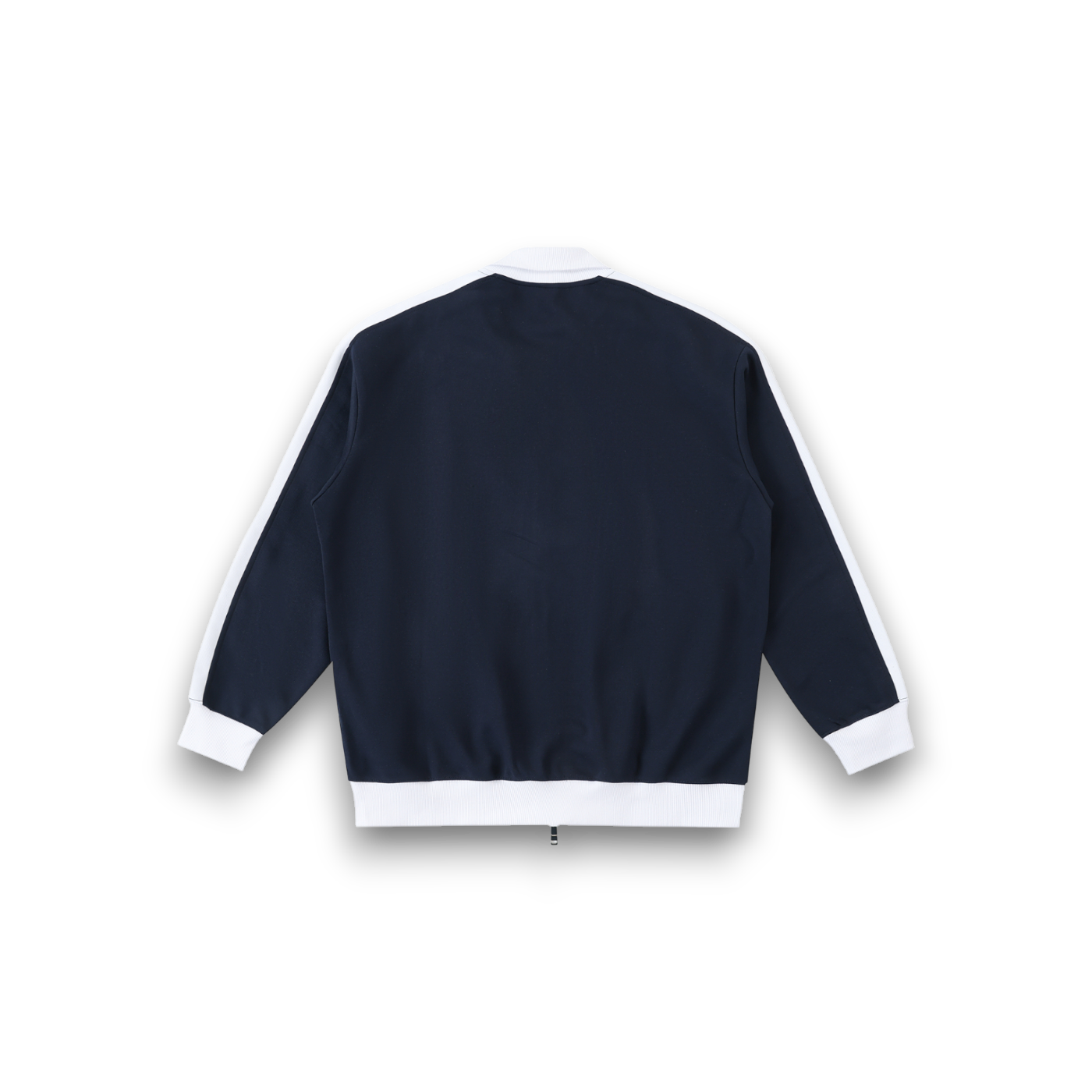 RB Trim Stand Collar Jacket
