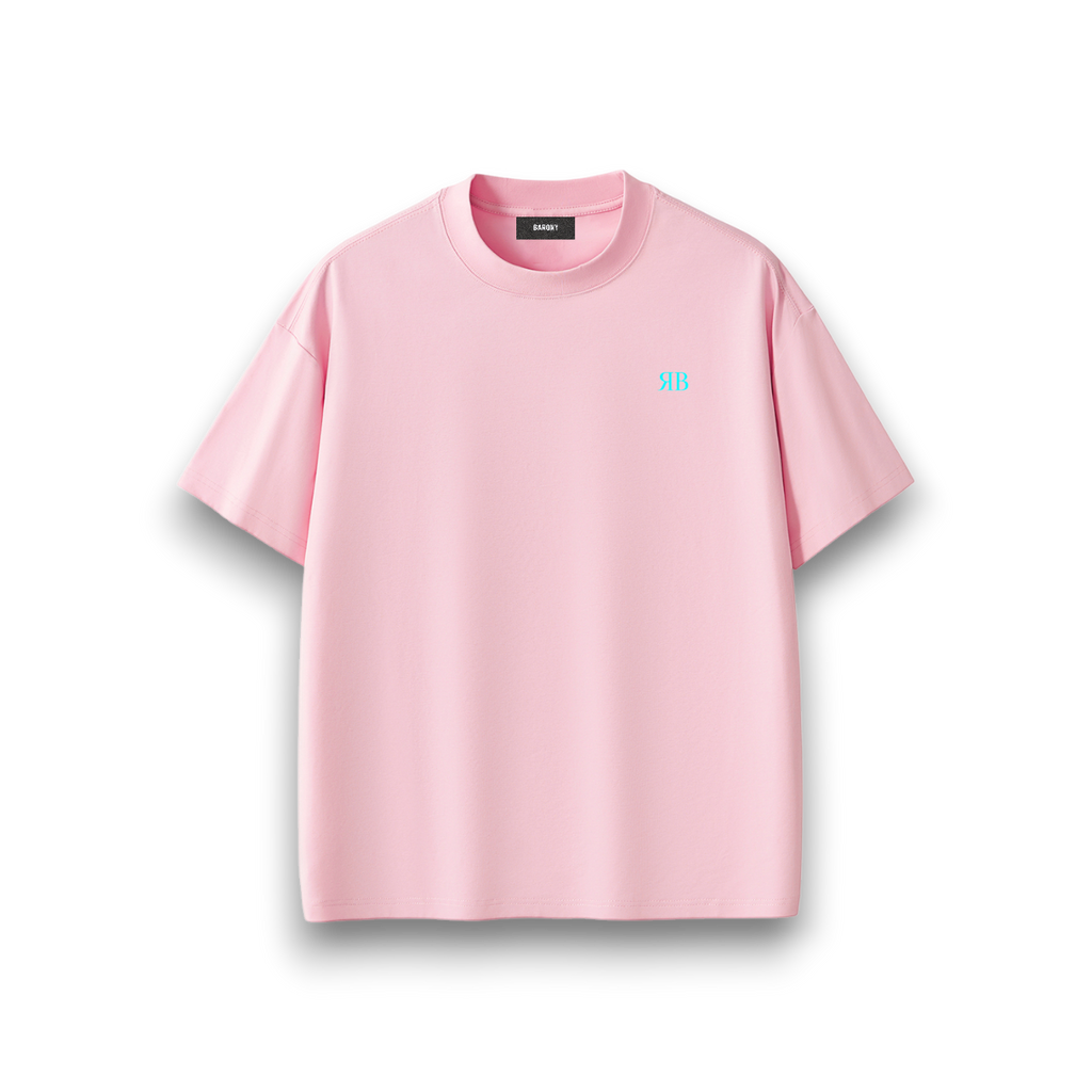 RB x Bunny Loose Graffiti Candy Tee