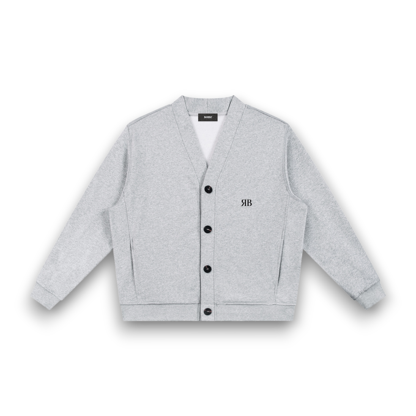 RB Sweat Cardigan