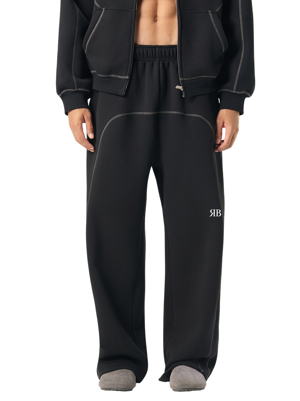 RB Contrast Sweatpants