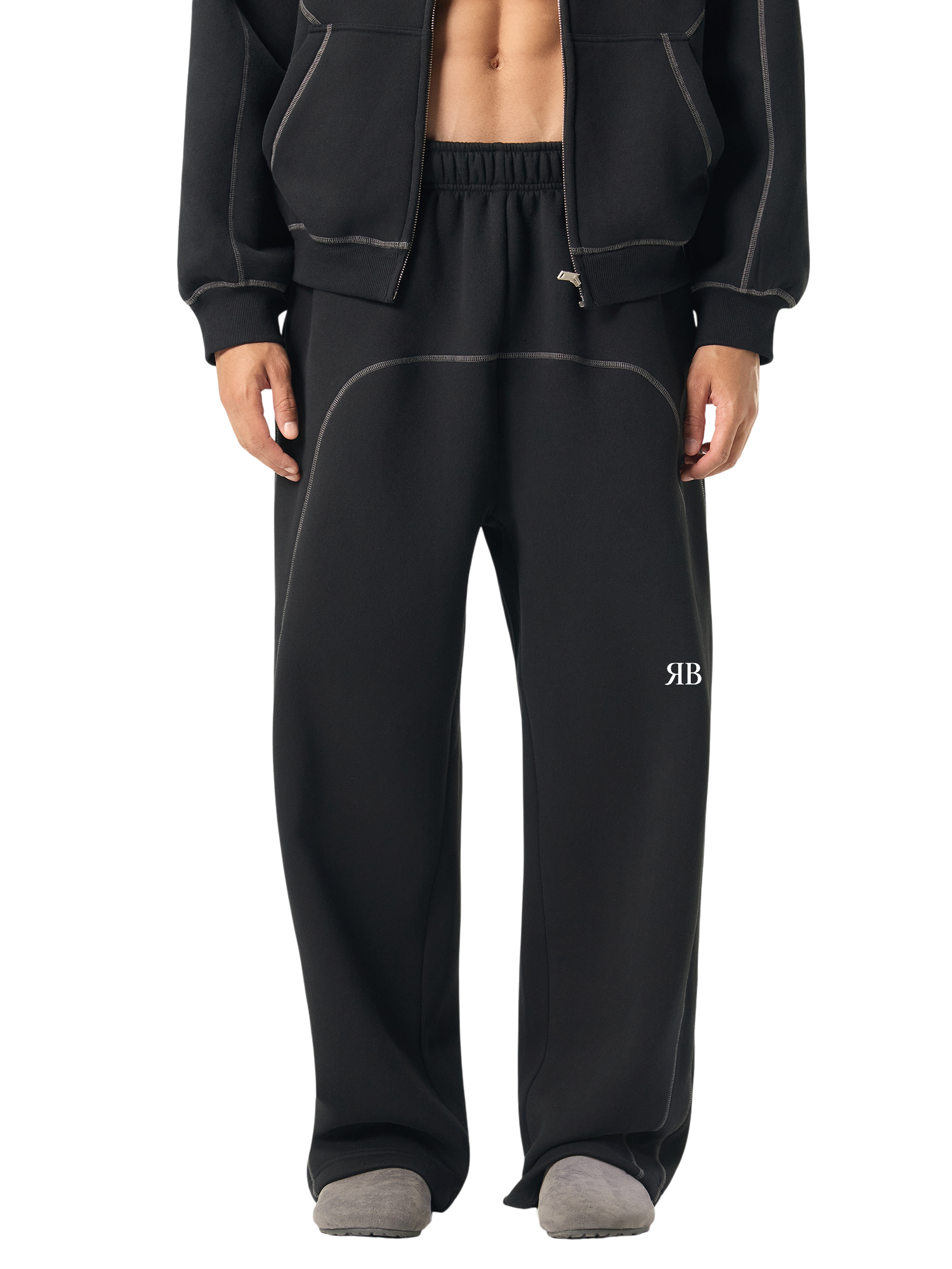 RB Contrast Sweatpants