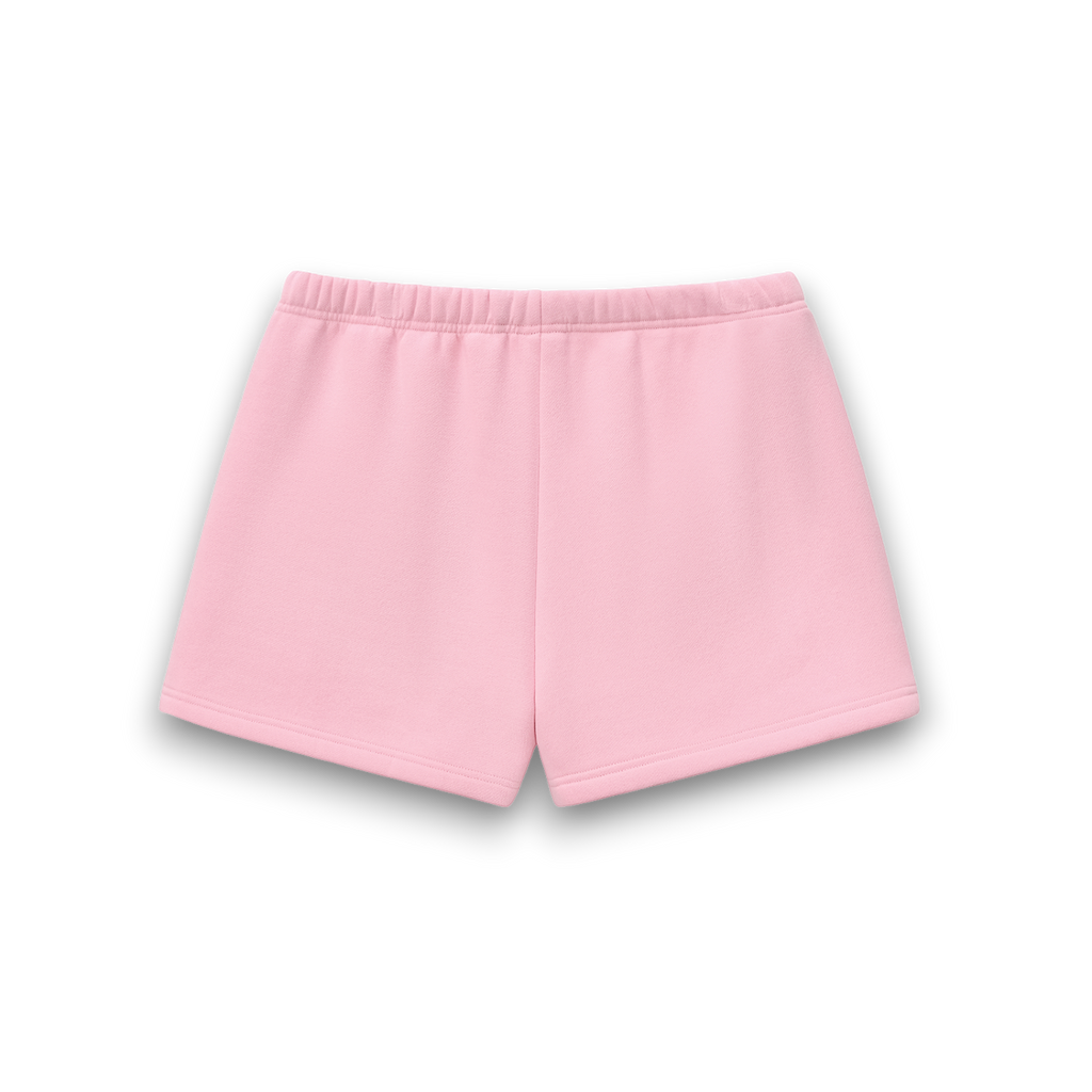 RB Fleece Drawstring Lolly Sweatshorts