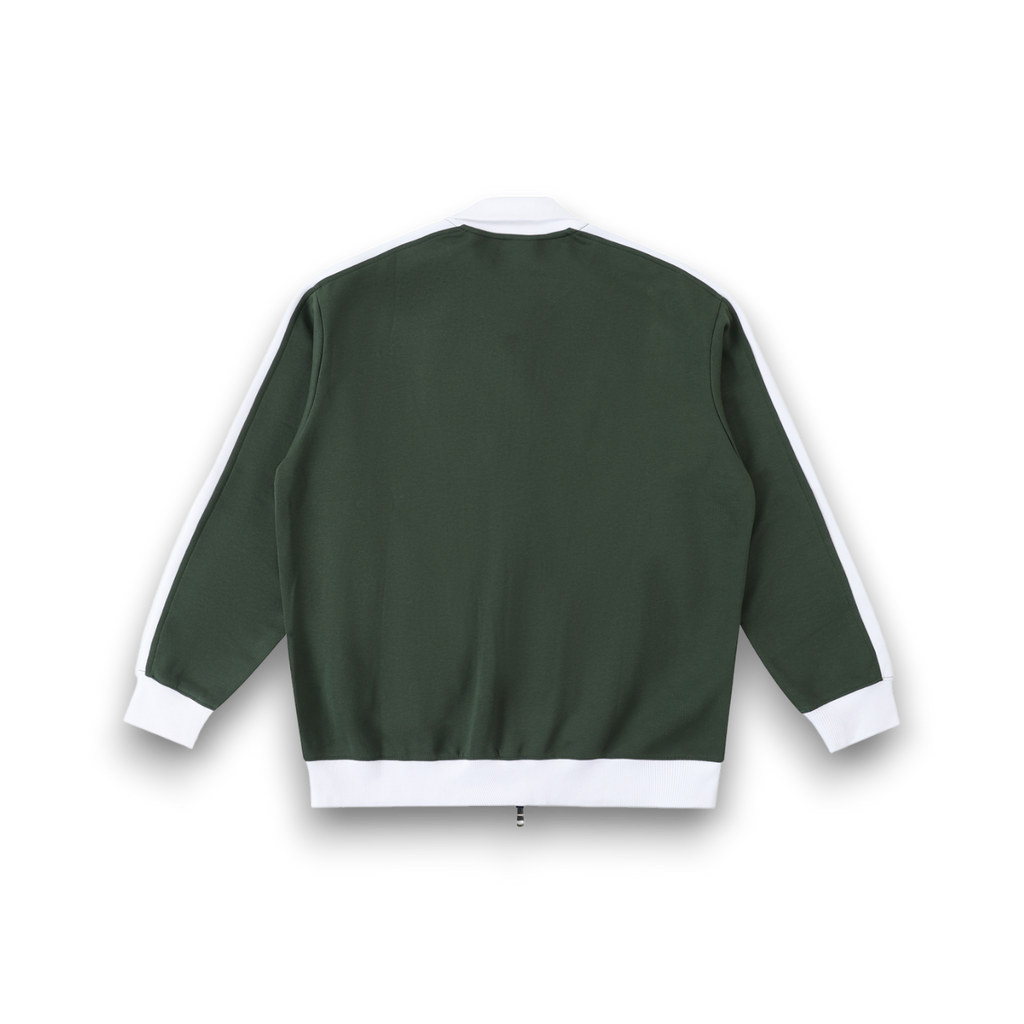 RB Trim Stand Collar Premium Jacket