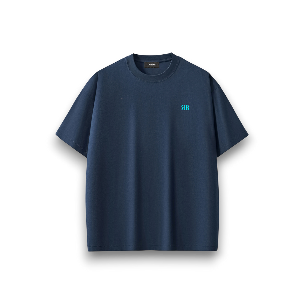 RB x Bunny Loose Graffiti Sunset Tee