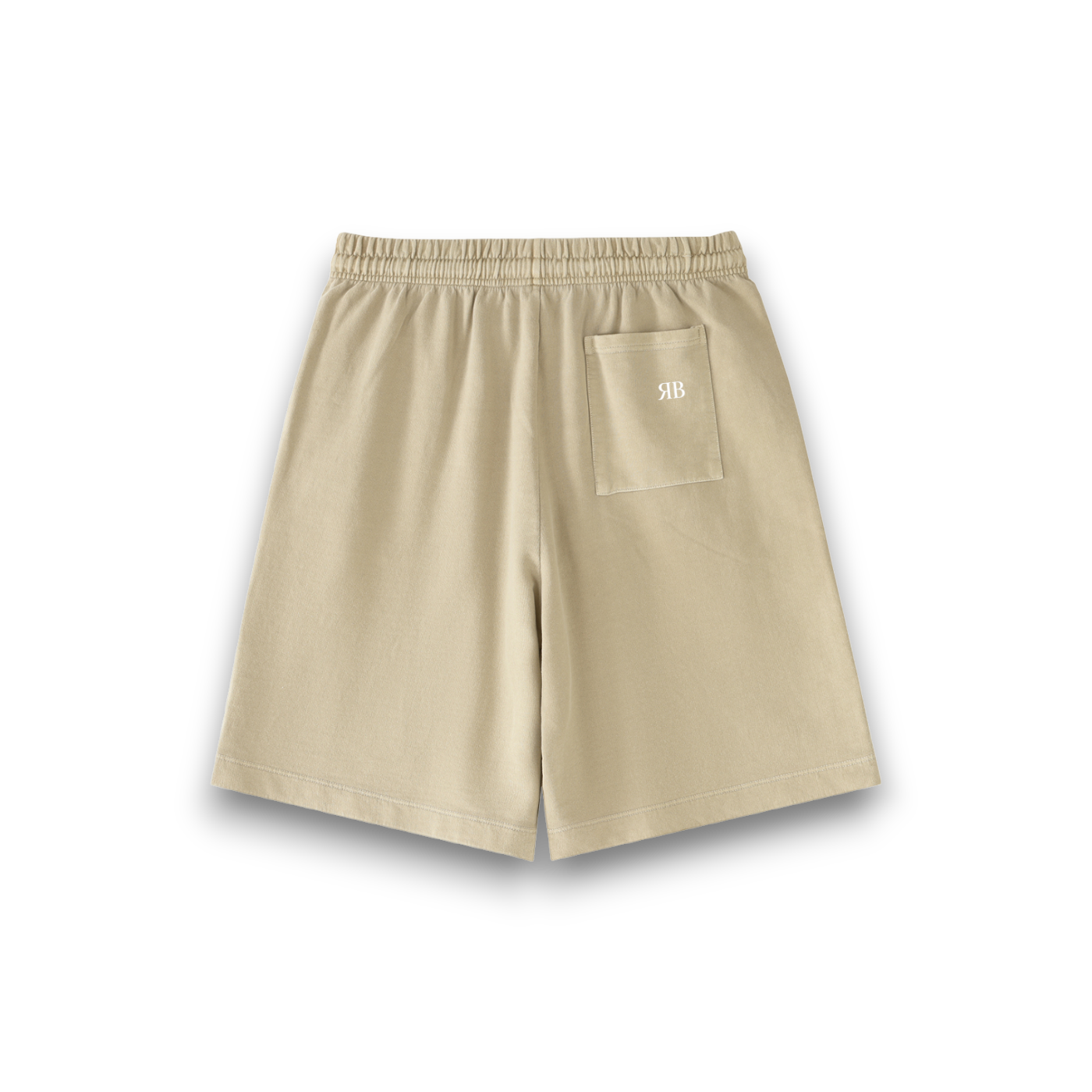 RB Vintage Wash Olive Shorts