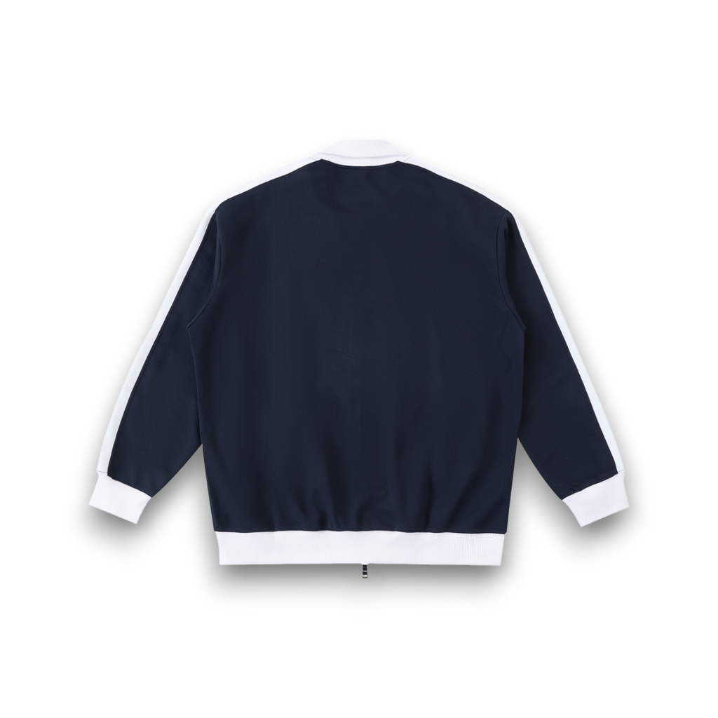 RB Trim Stand Collar Jacket