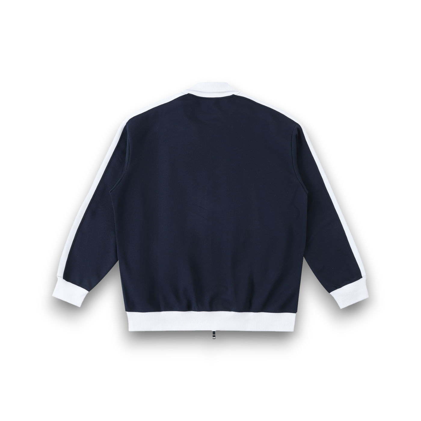 RB Trim Stand Collar Jacket