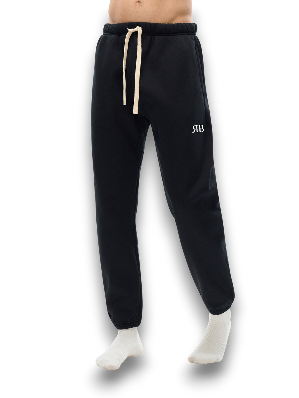 RB Elemental Black Joggers