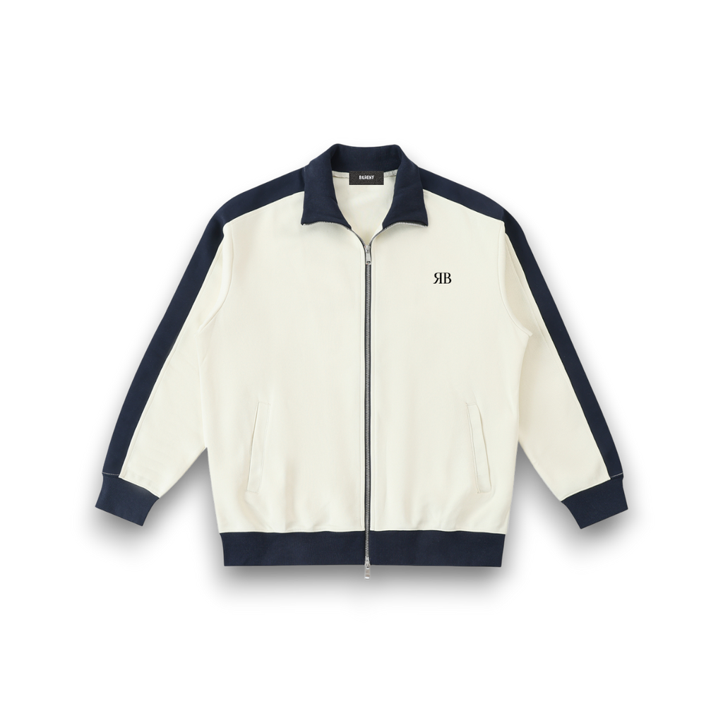 RB Trim Stand Collar Premium Jacket