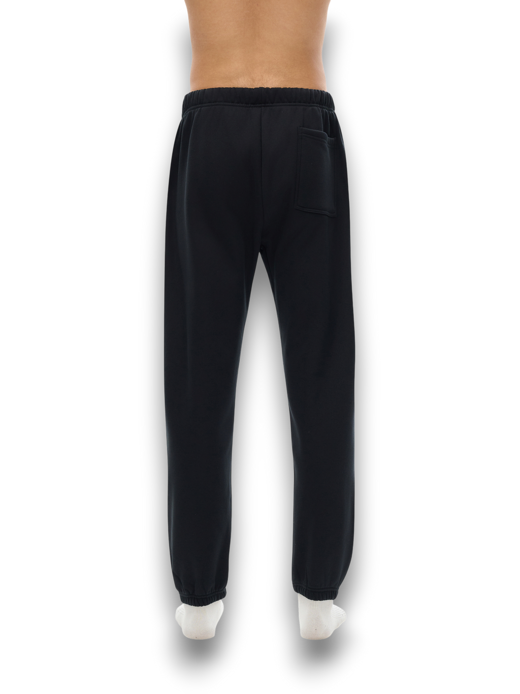RB Elemental Black Joggers