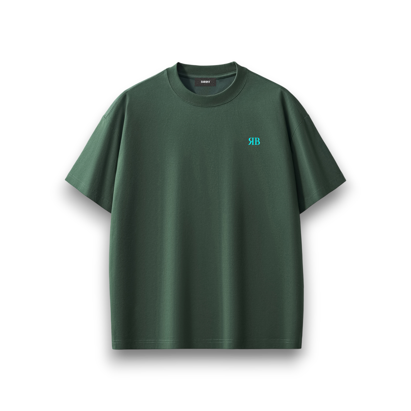 RB x Bunny Loose Graffiti Sunset Tee