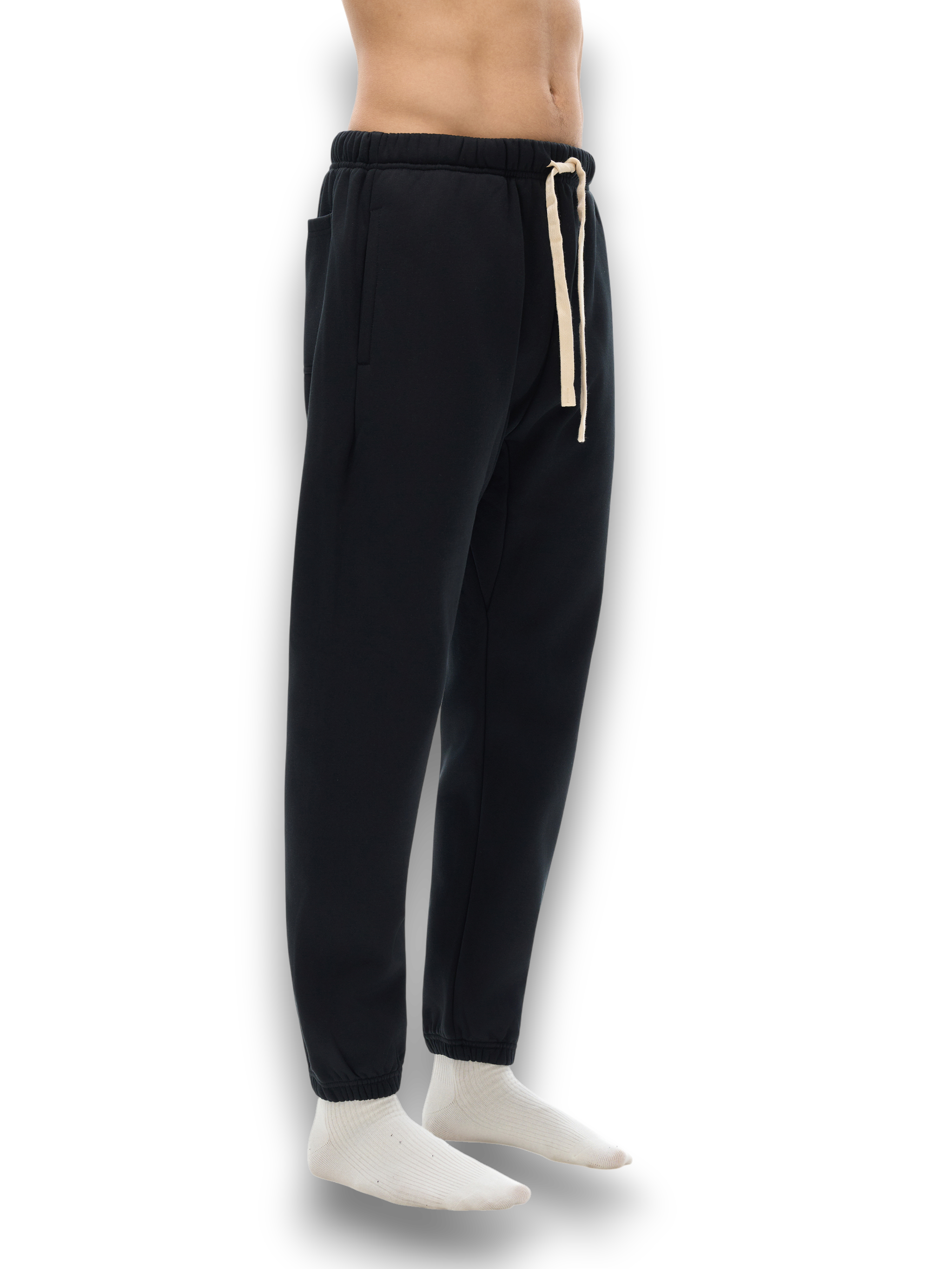 RB Elemental Black Joggers