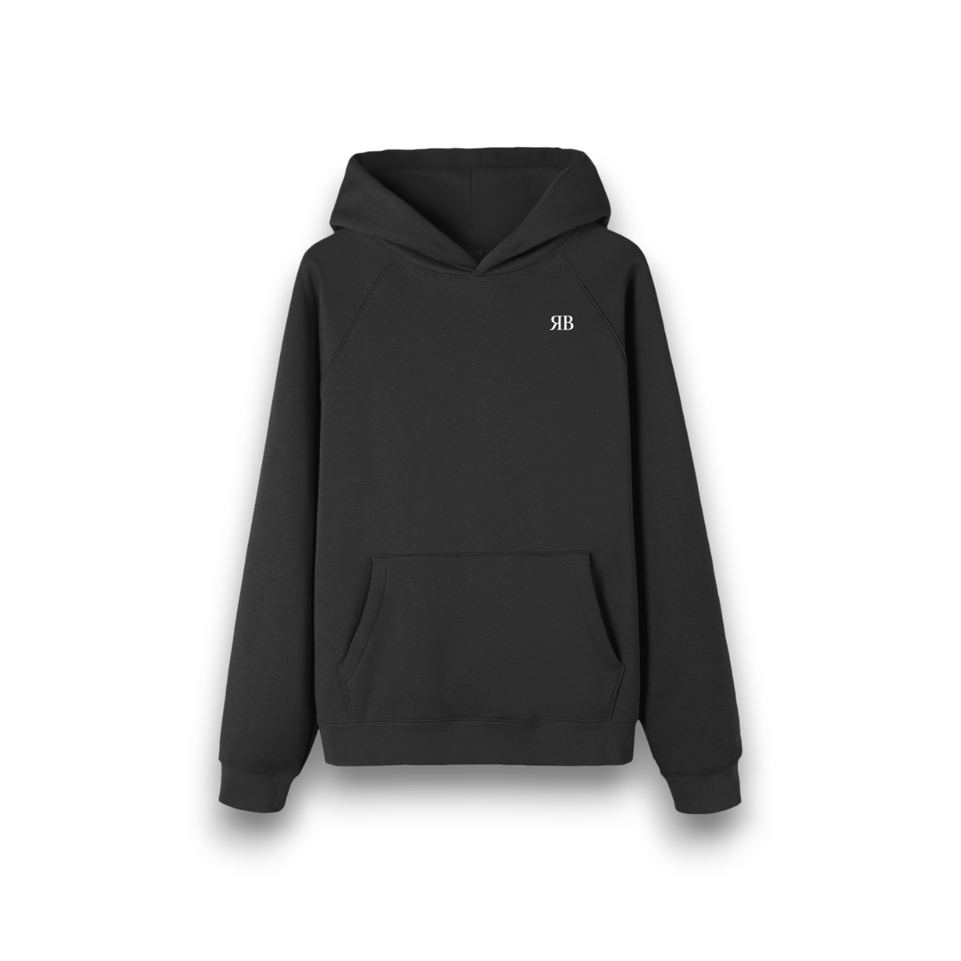 RB Sleeve Fleece Hoodie