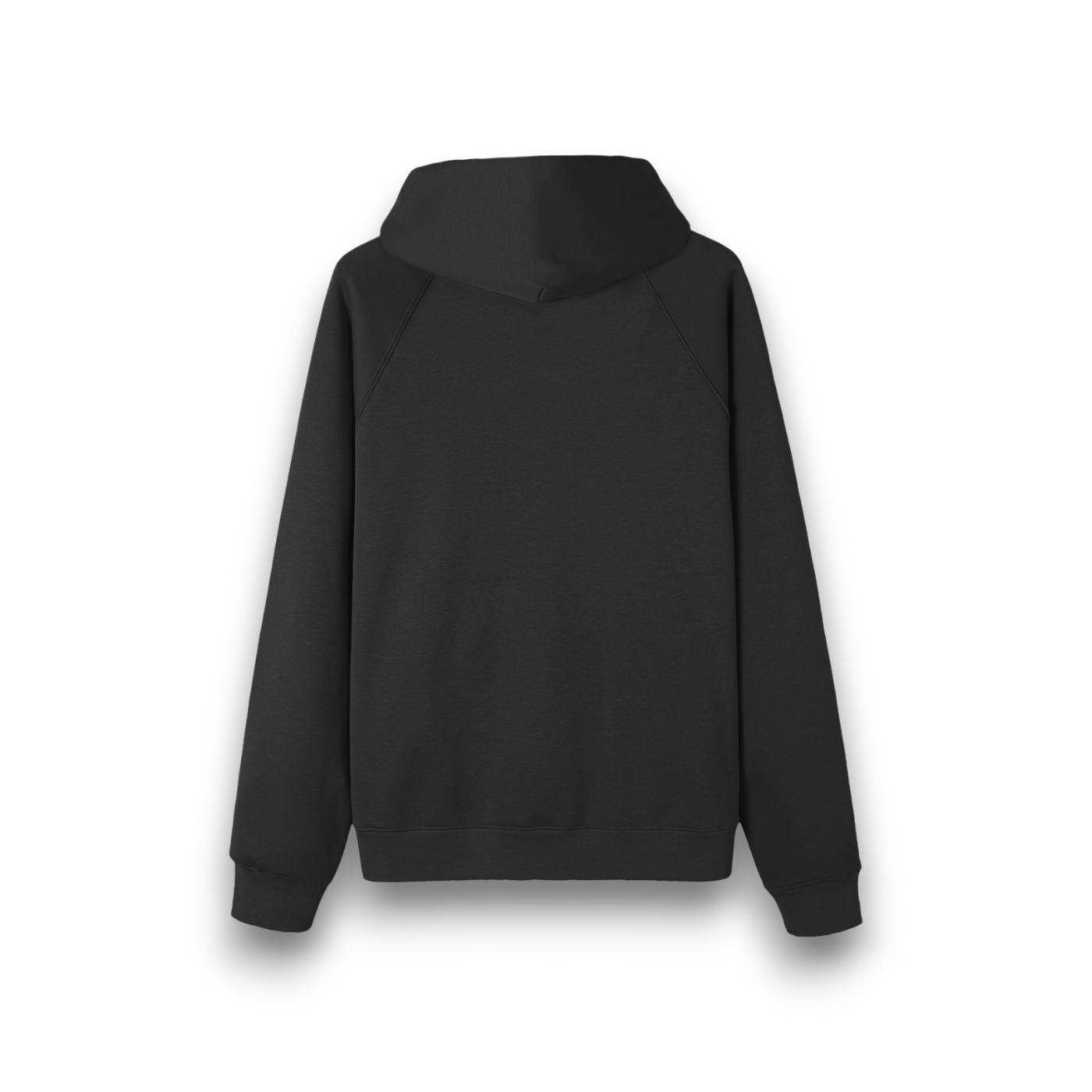 RB Sleeve Fleece Hoodie